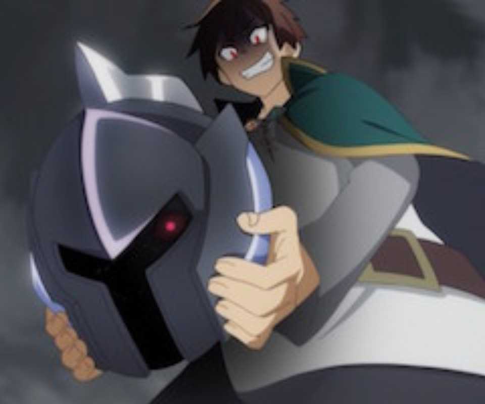 Verdia loses his head to Kazuma Konosuba