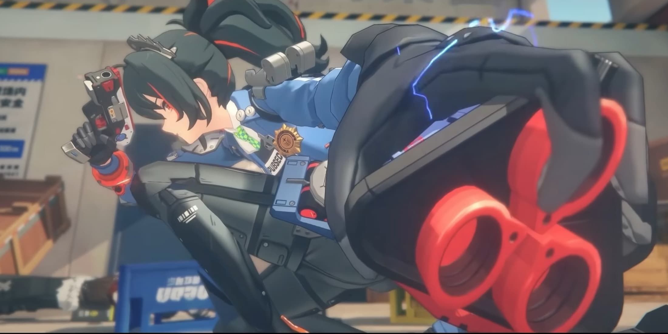 The Characters With The Best Designs In Zenless Zone Zero