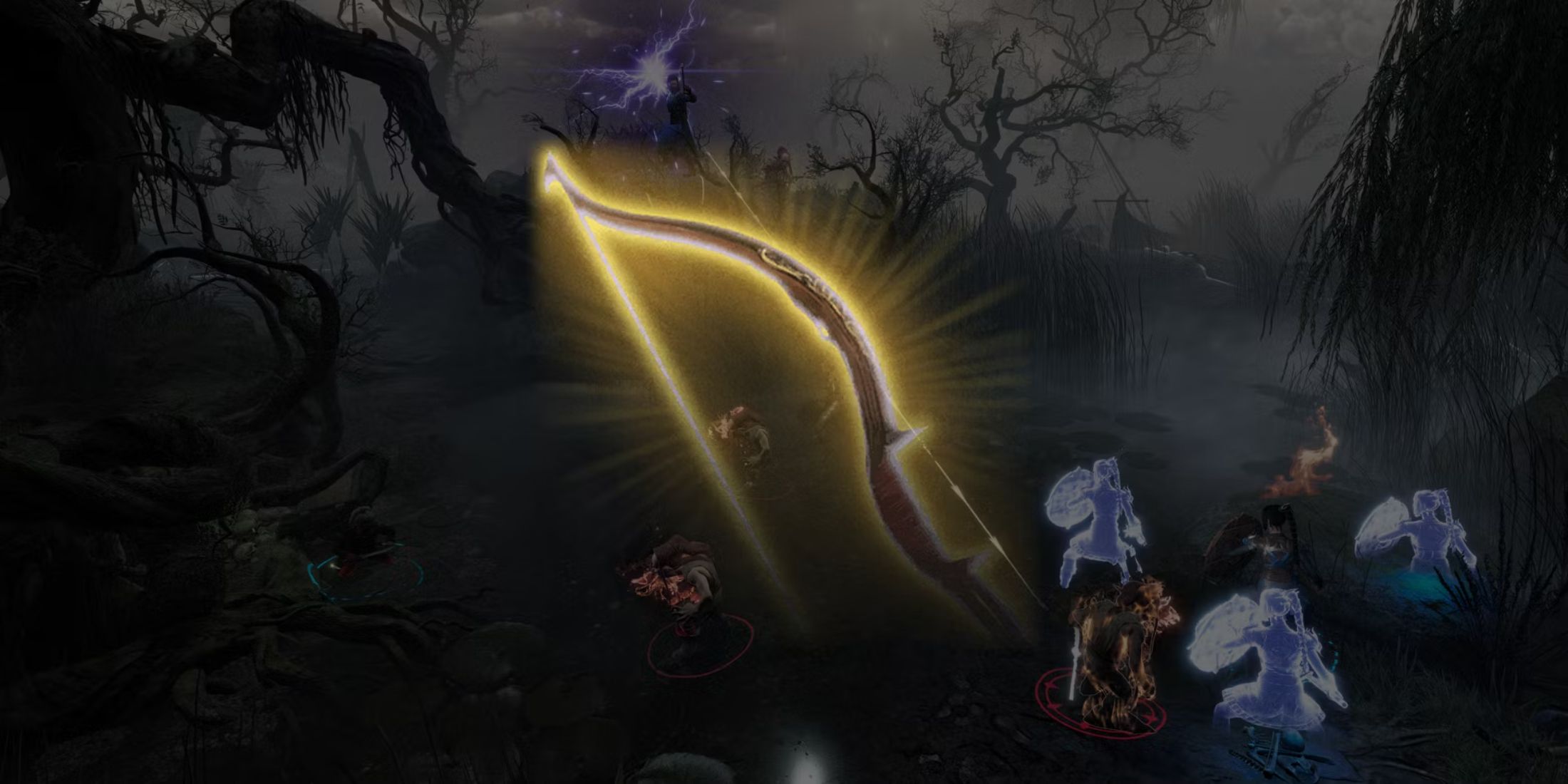 Vicious Shortbow in Baldur's Gate 3