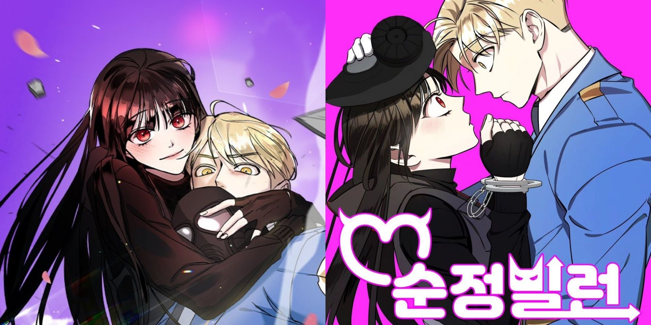 Romance Manhwa With Unusual Plots