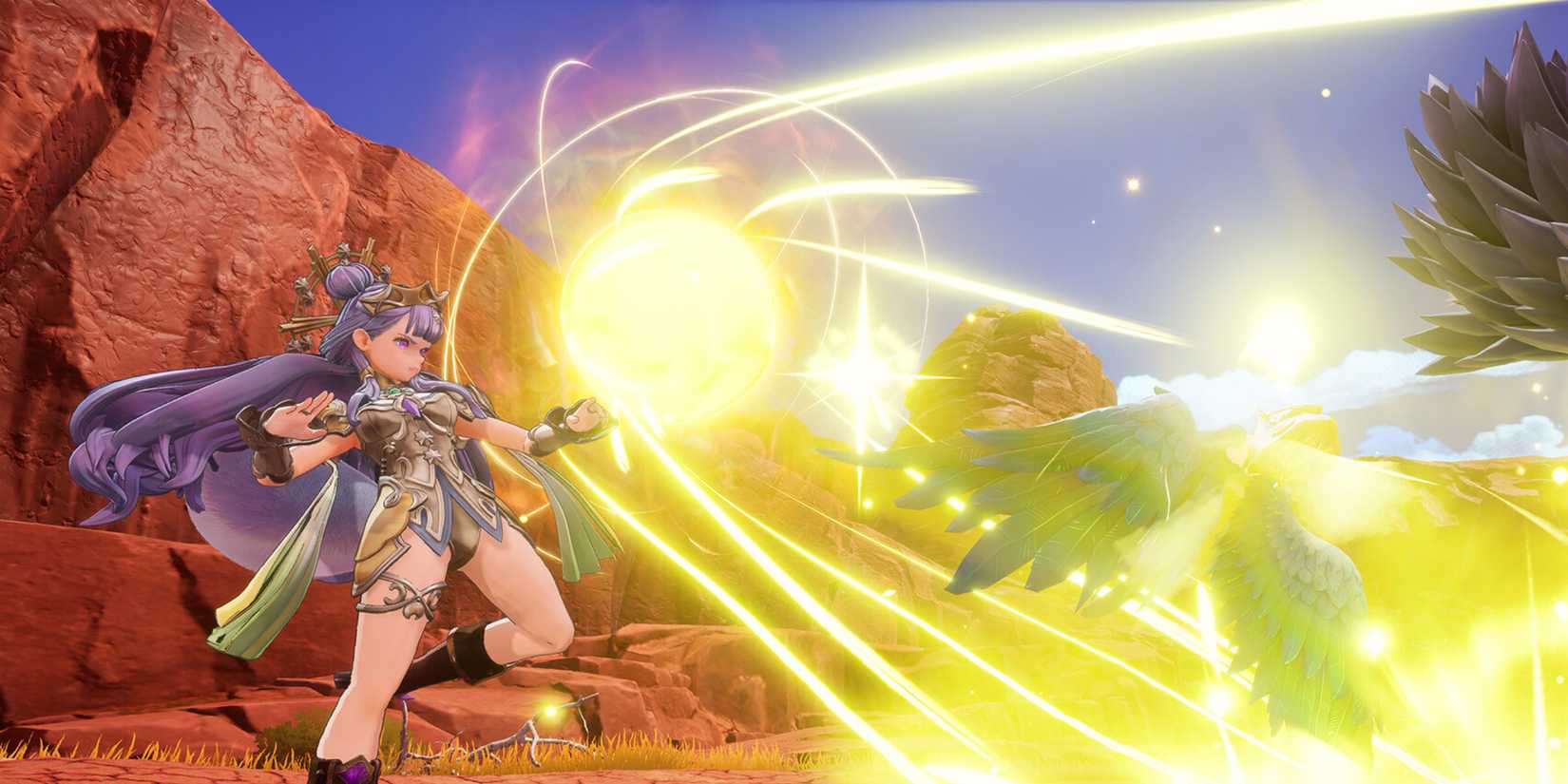 visions of mana gameplay