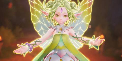 Visions of Mana release trailer thumb