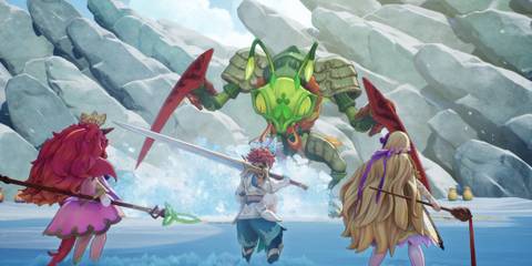 Visions of Mana_ How to Beat Mantis Ant feature image