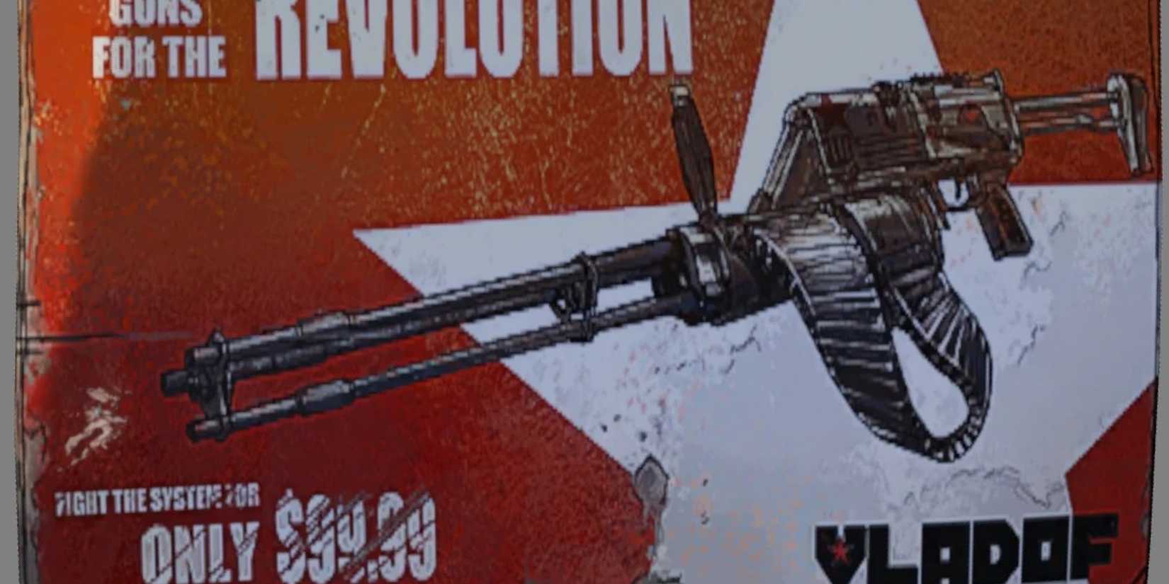 Vladof Advertising Borderlands 2