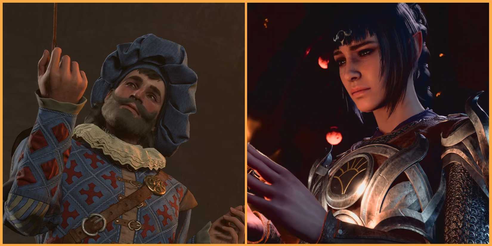 volo and shadowheart in baldurs gate 3