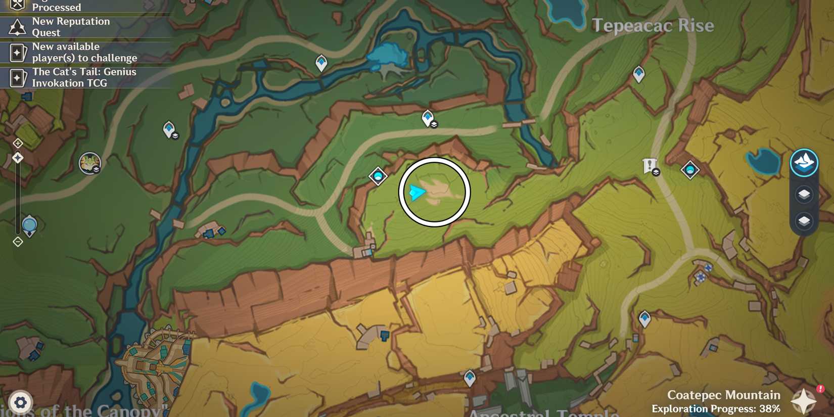 Waiting For Seeds to Sprout Quest In Genshin Impact