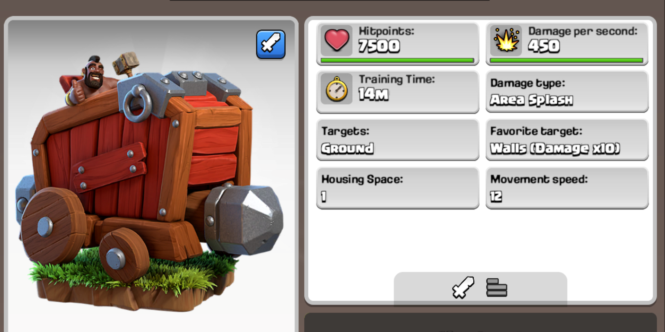 The Best Siege Machines In Clash Of Clans