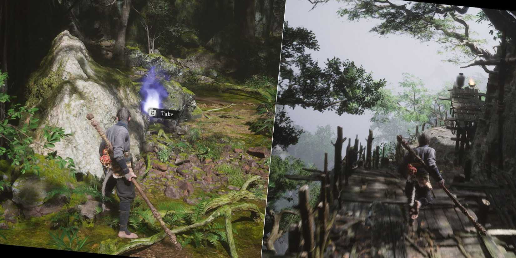 Wandering Wight Rewards