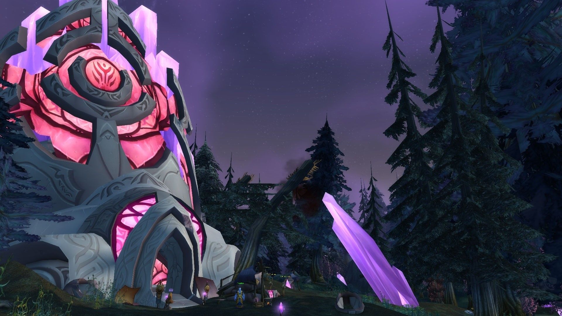 The Best Races For Hunters In World Of Warcraft