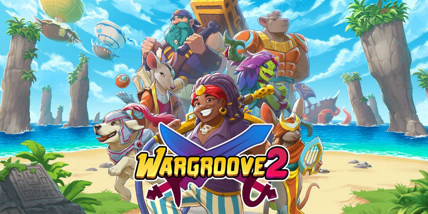 Title Wargroove 2