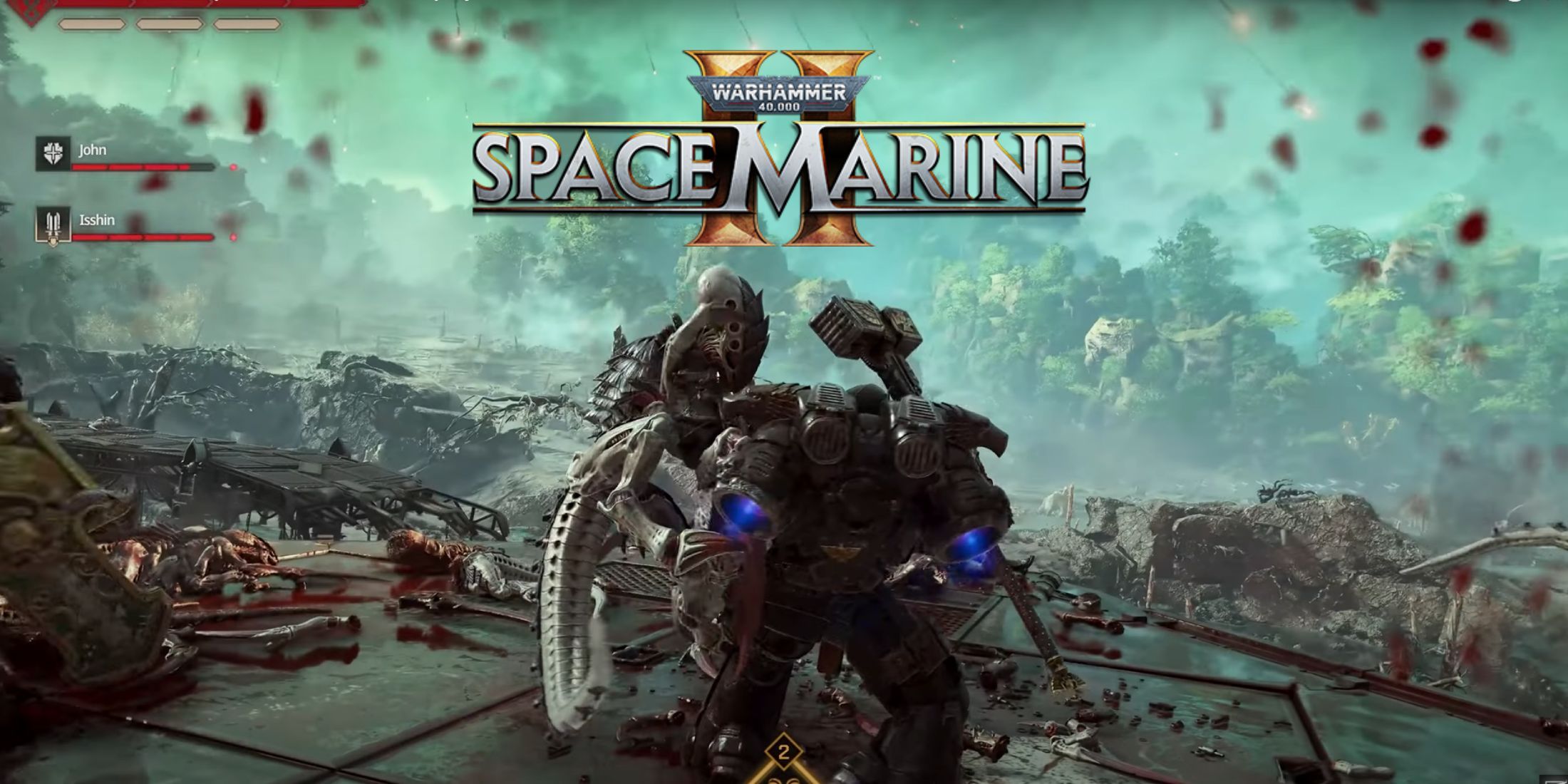 Warhammer 40K: Space Marine 2 Reveals PvP Multiplayer Modes