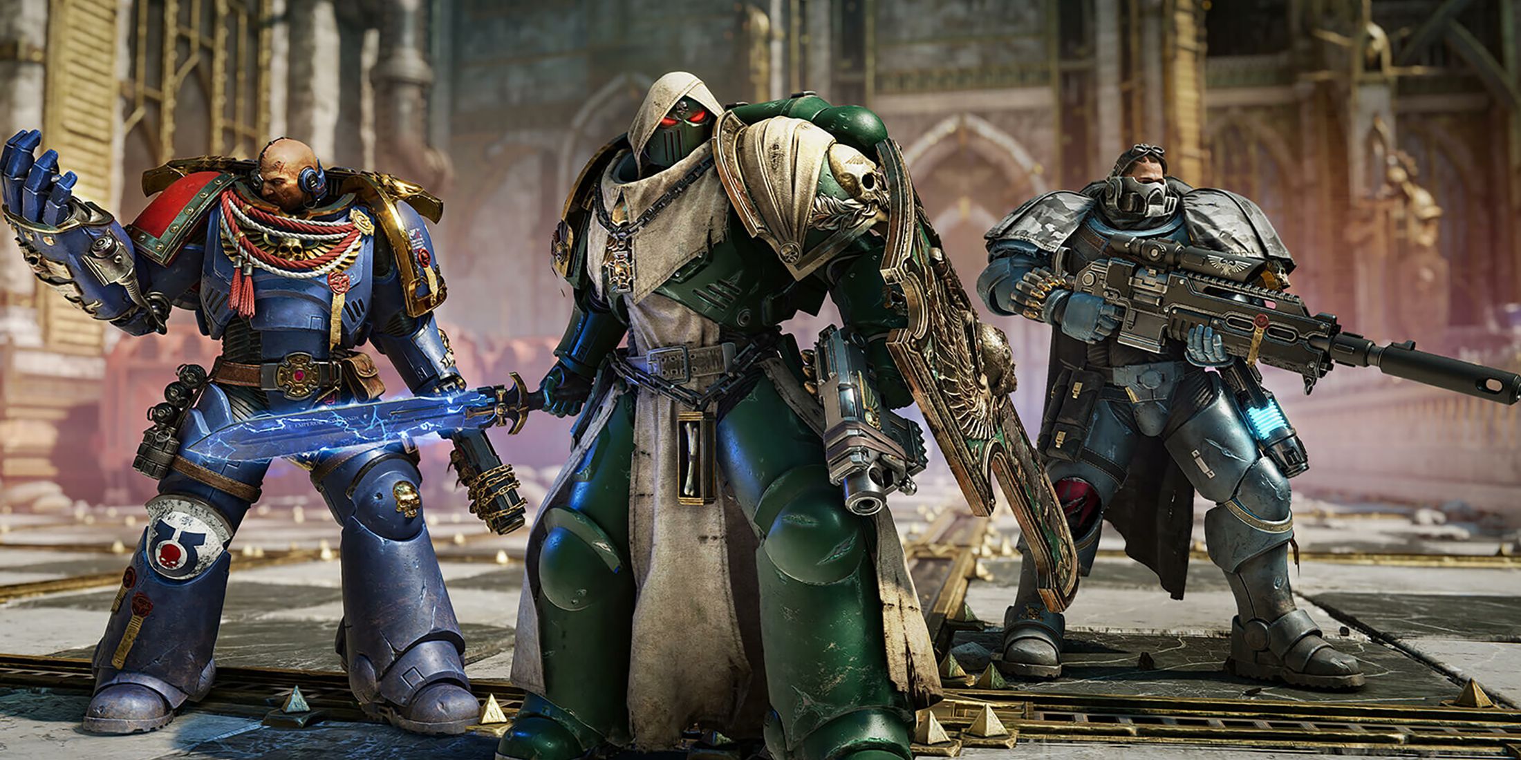 Warhammer 40K: Space Marine 2 Reveals Post-Launch Roadmap Plans