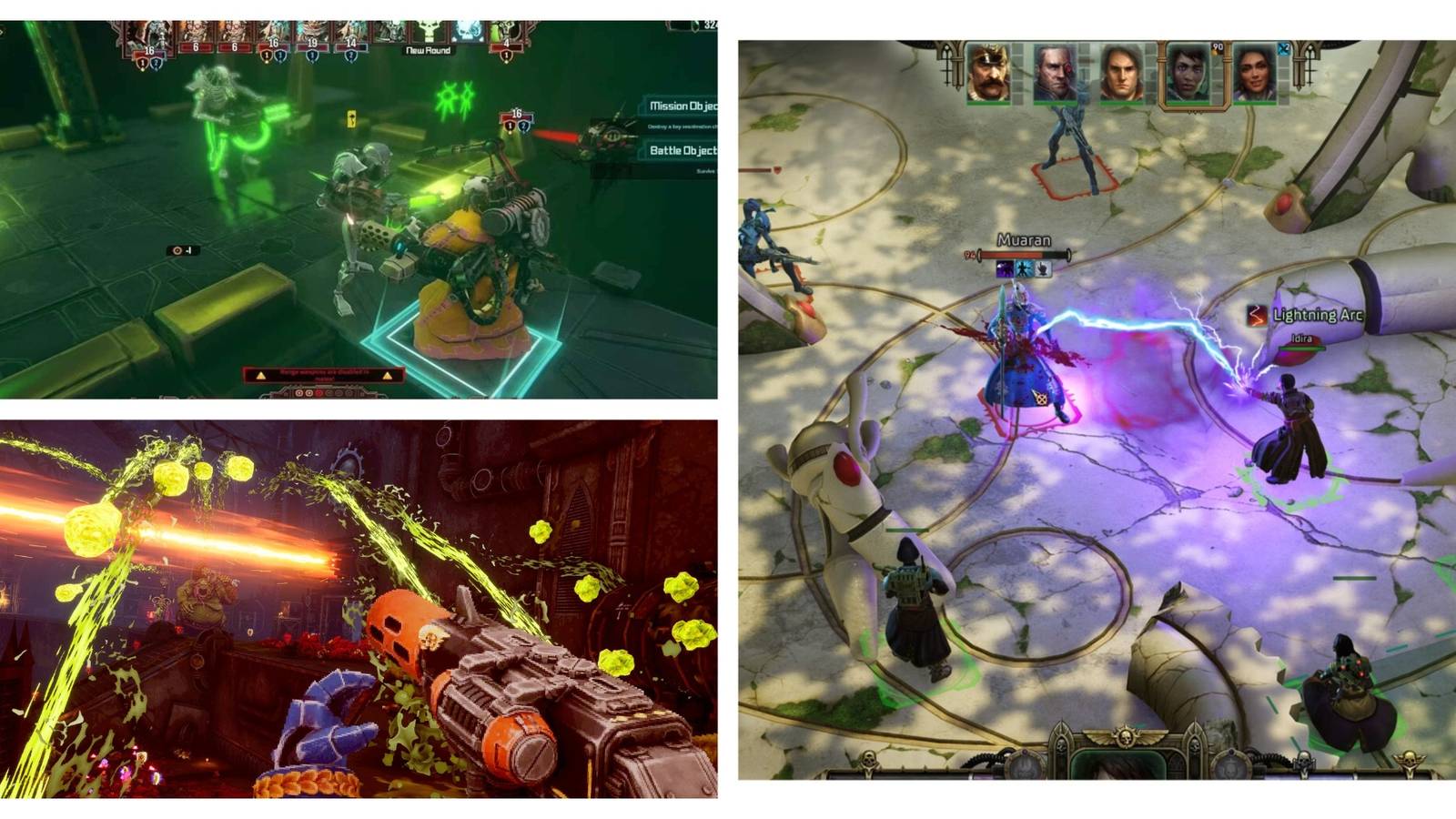 Warhammer 40K Games With The Best Single-Player Campaigns, Ranked Featured Image