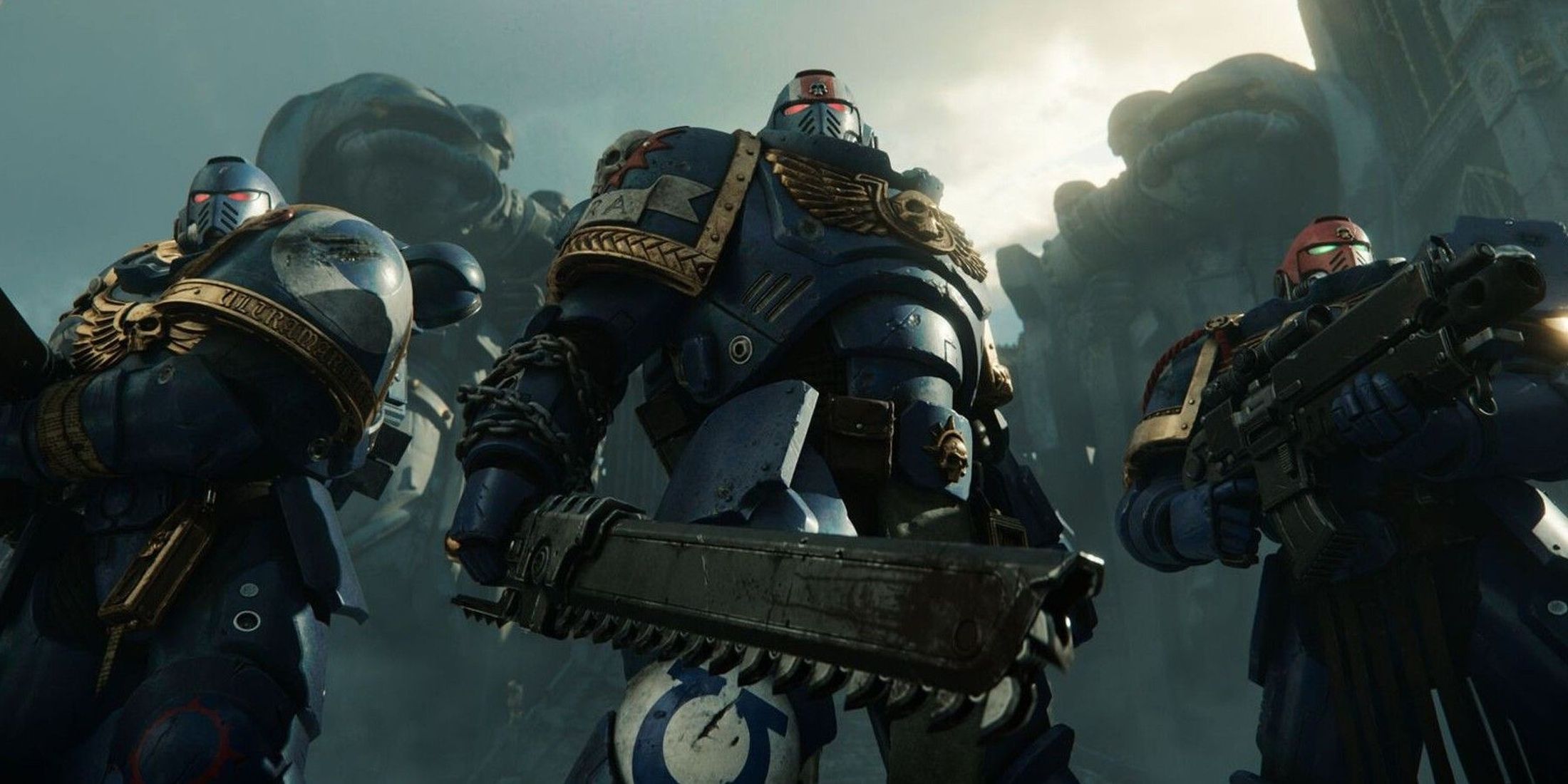 Вот почему Warhammer 40K: Space Marine 2 — это совместная игра для 3 игроков, а не для 4 игроков