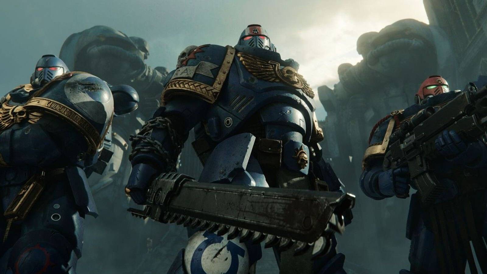 Warhammer 40K Space Marine 2 Coop Play