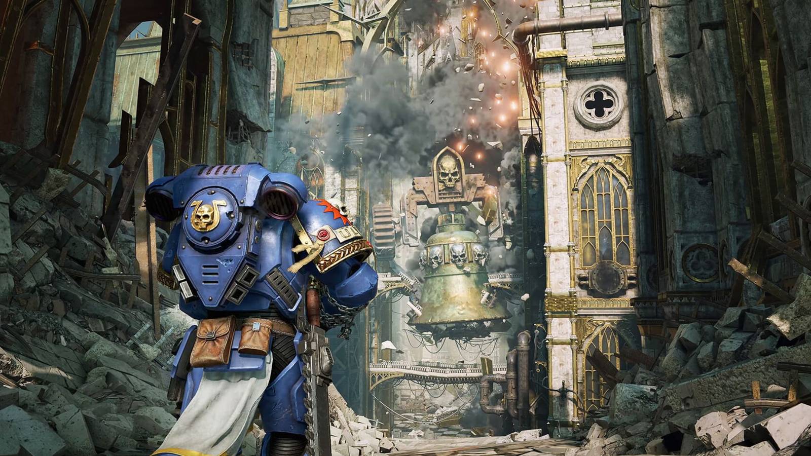 Focus Entertainment unveils important details regarding Warhammer 40K: Space Marine 2'sperformance and quality modes