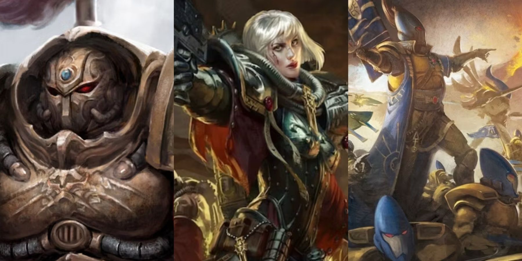 Warhammer 40K Factions That Should Get Their Own Shooter