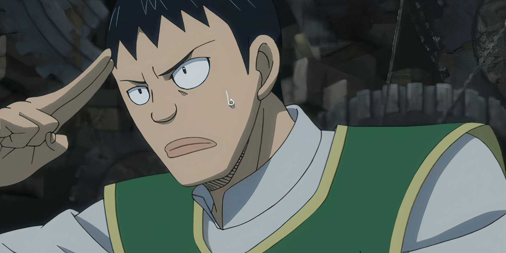 Warren in Fairy Tail