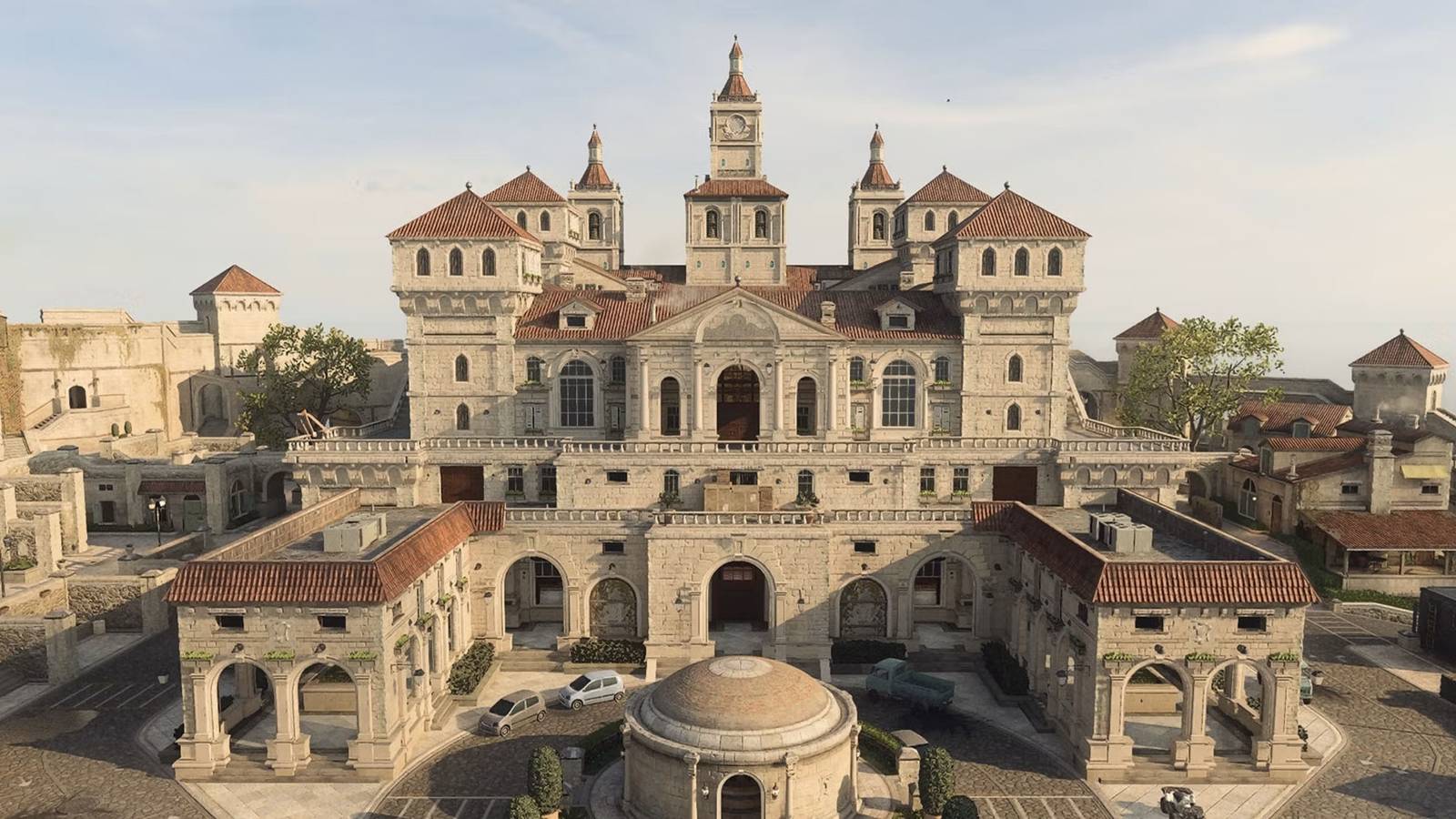 warzone fortunes keep