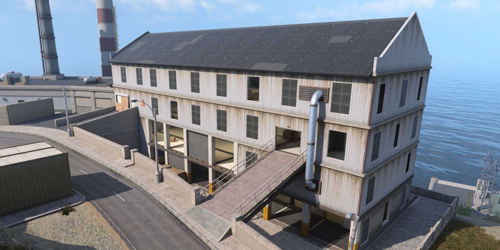 warzone rebirth island chemical engineering