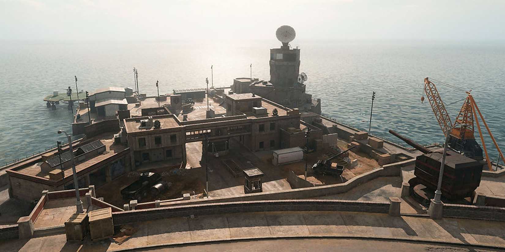 warzone stronghold poi