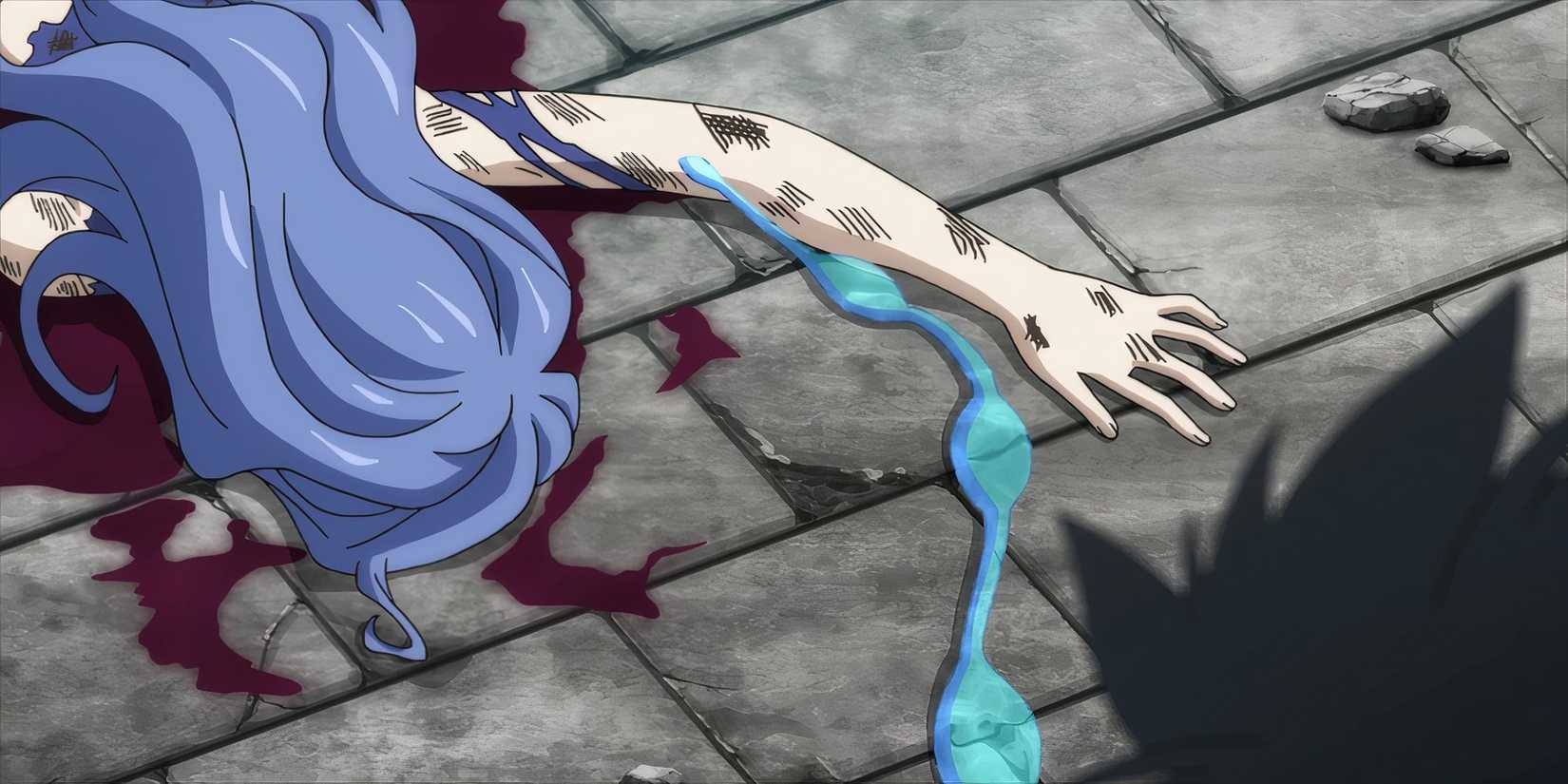 Water-Make: Blood Fairy Tail