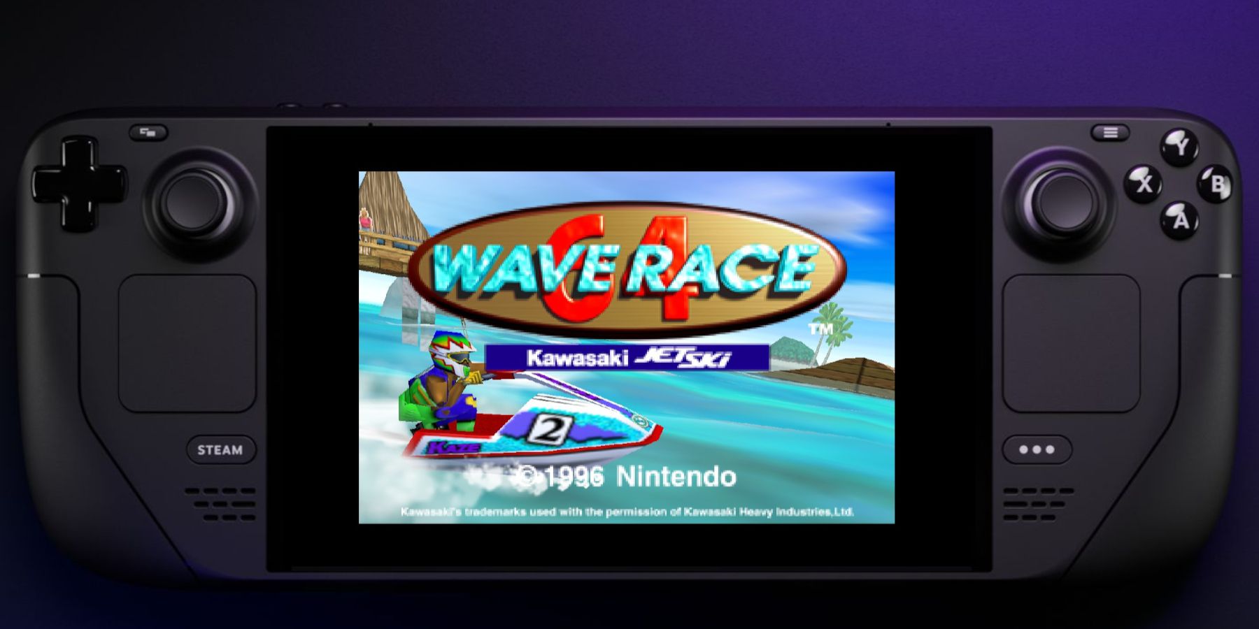 How To Run N64 Games On The Steam Deck