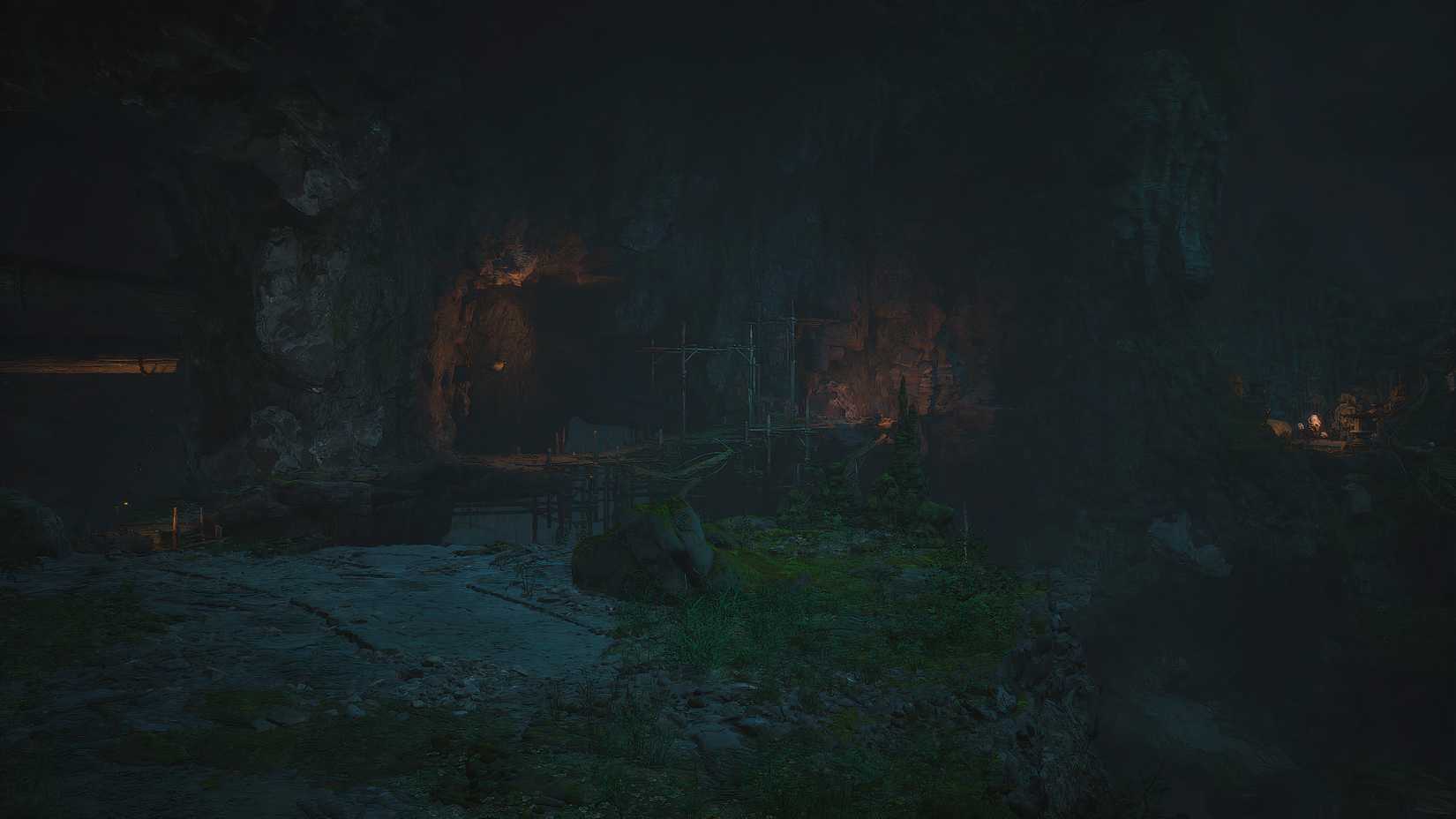 Webbed Hollow in Black Myth Wukong