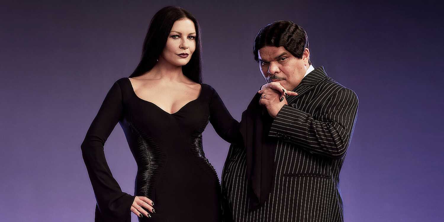 Wednesday Season 2 Will Break a Long-Standing Morticia Tradition Wednesday Season 2 Will Break a Long-Standing Morticia Tradition