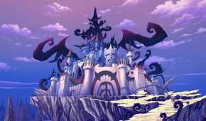 welcome to demon school babyls