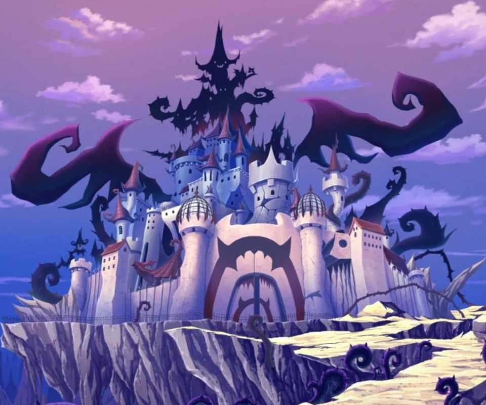 welcome to demon school babyls