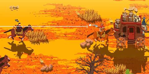 Westerado Double Barreled 