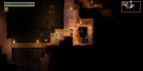 Where to find Tin in Core Keeper