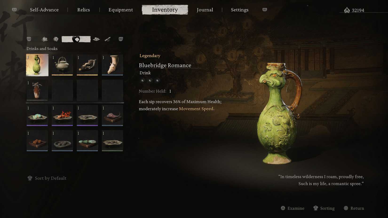 Where To Find Bluebridge Romance in Black Myth Wukong 6