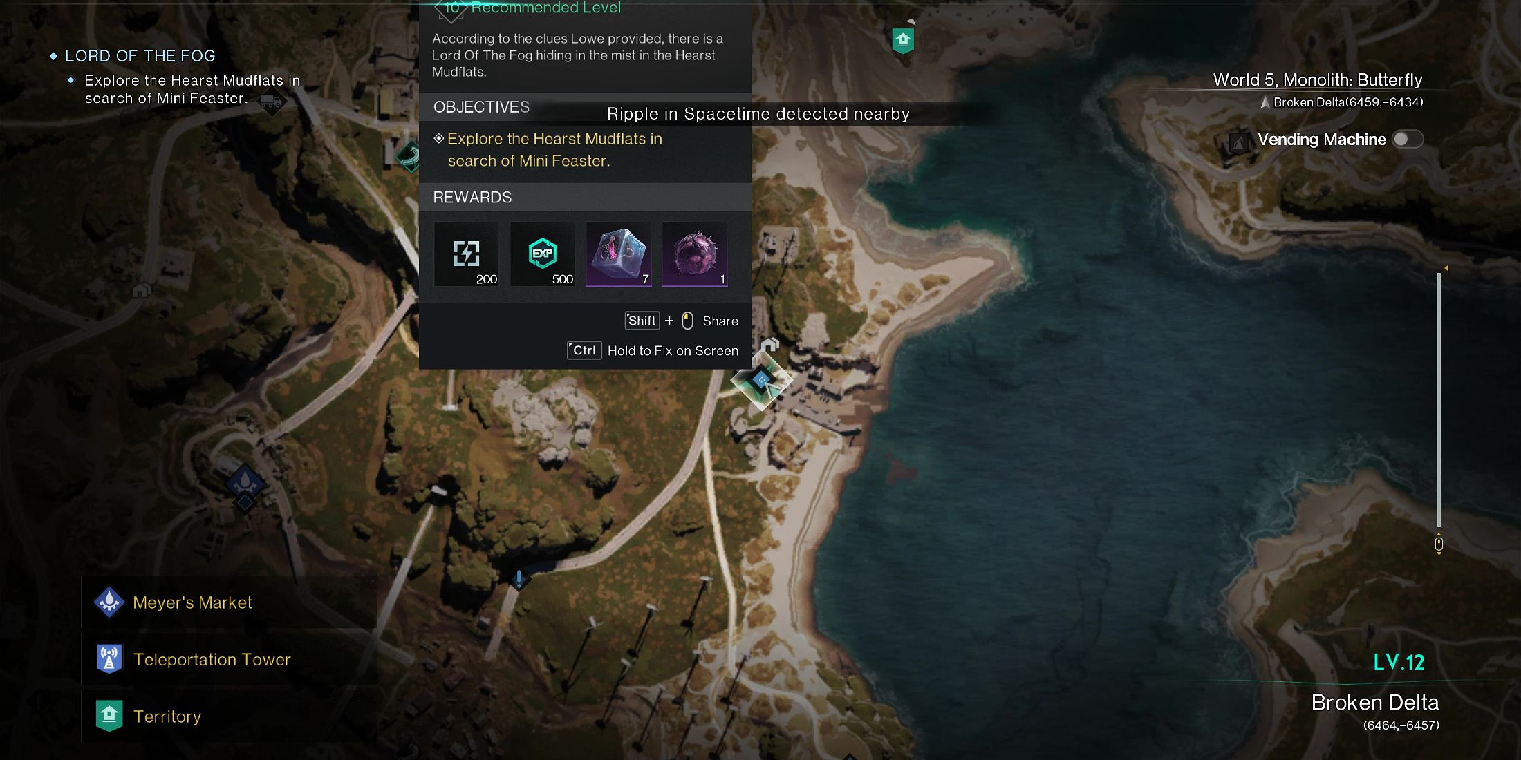 Once Human: How To Get The Mini Feaster Deviation