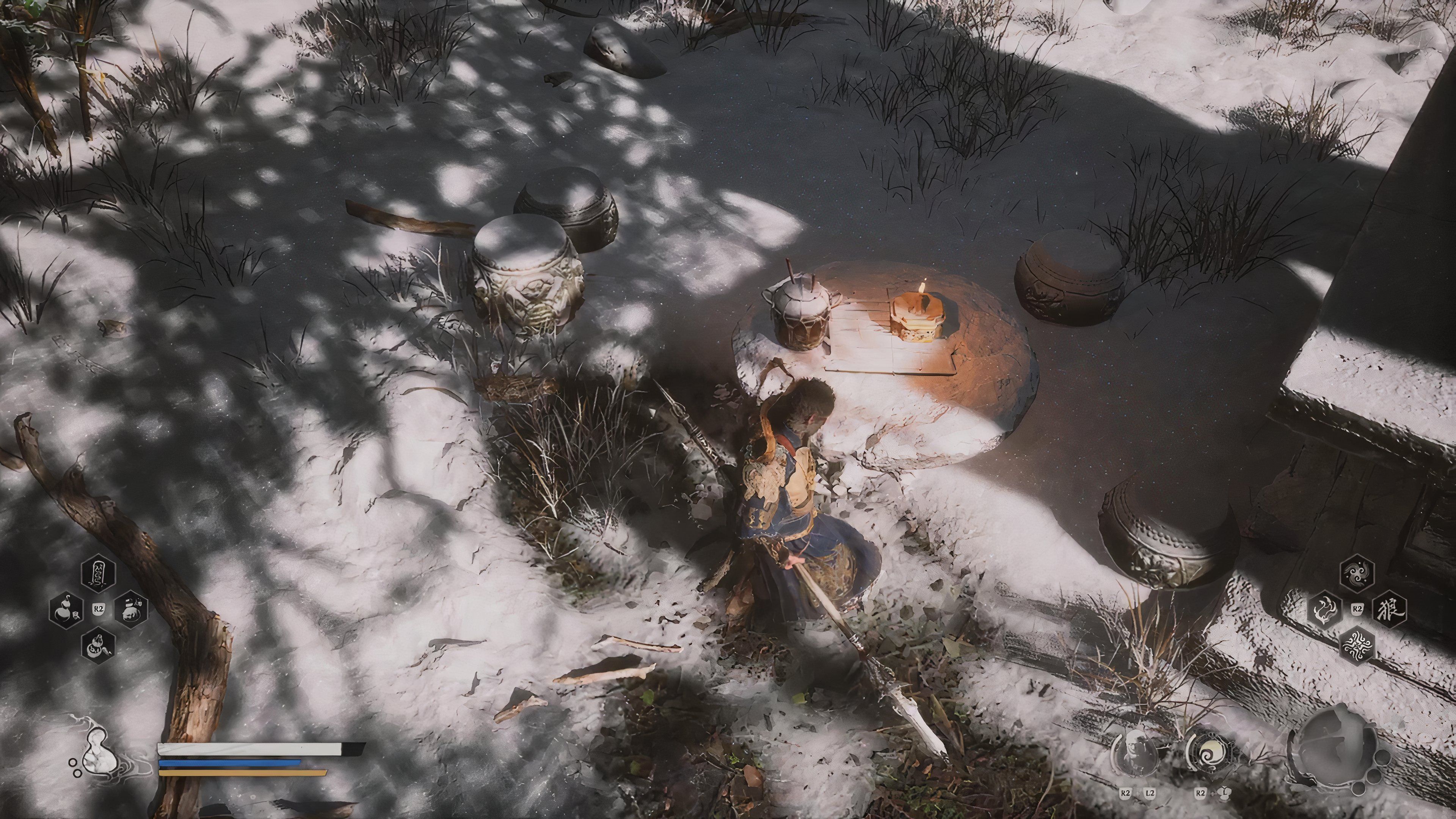 Black Myth: Wukong - All New West Drink Locations
