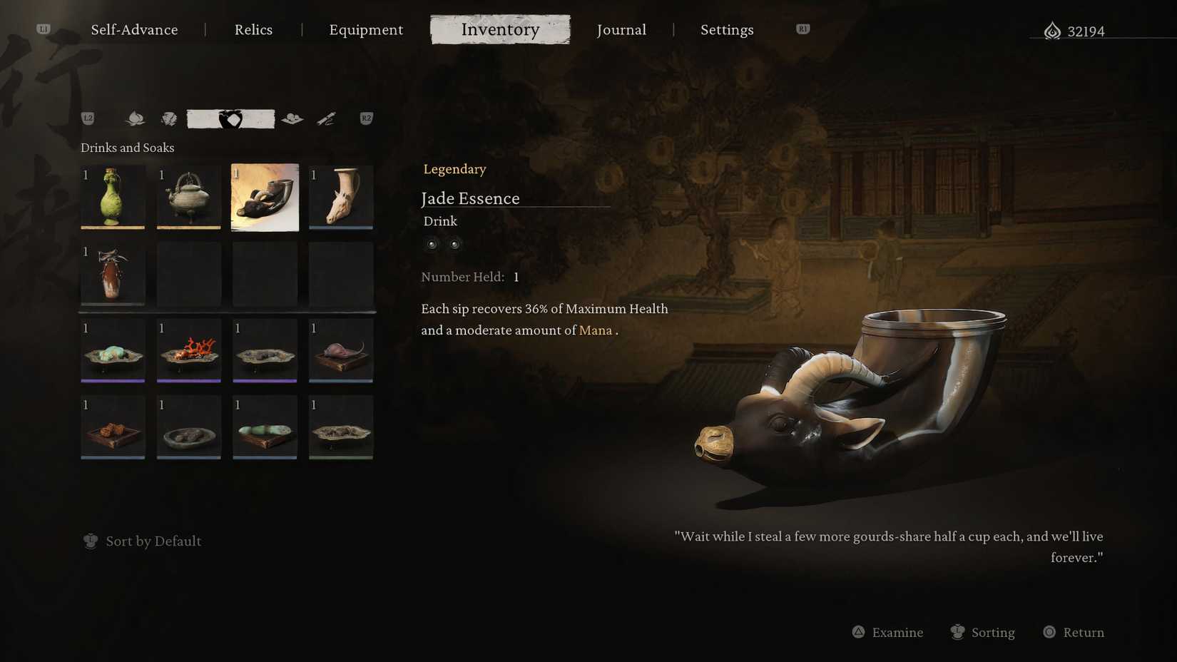 Where To Find Jade Essence in Black Myth Wukong 9