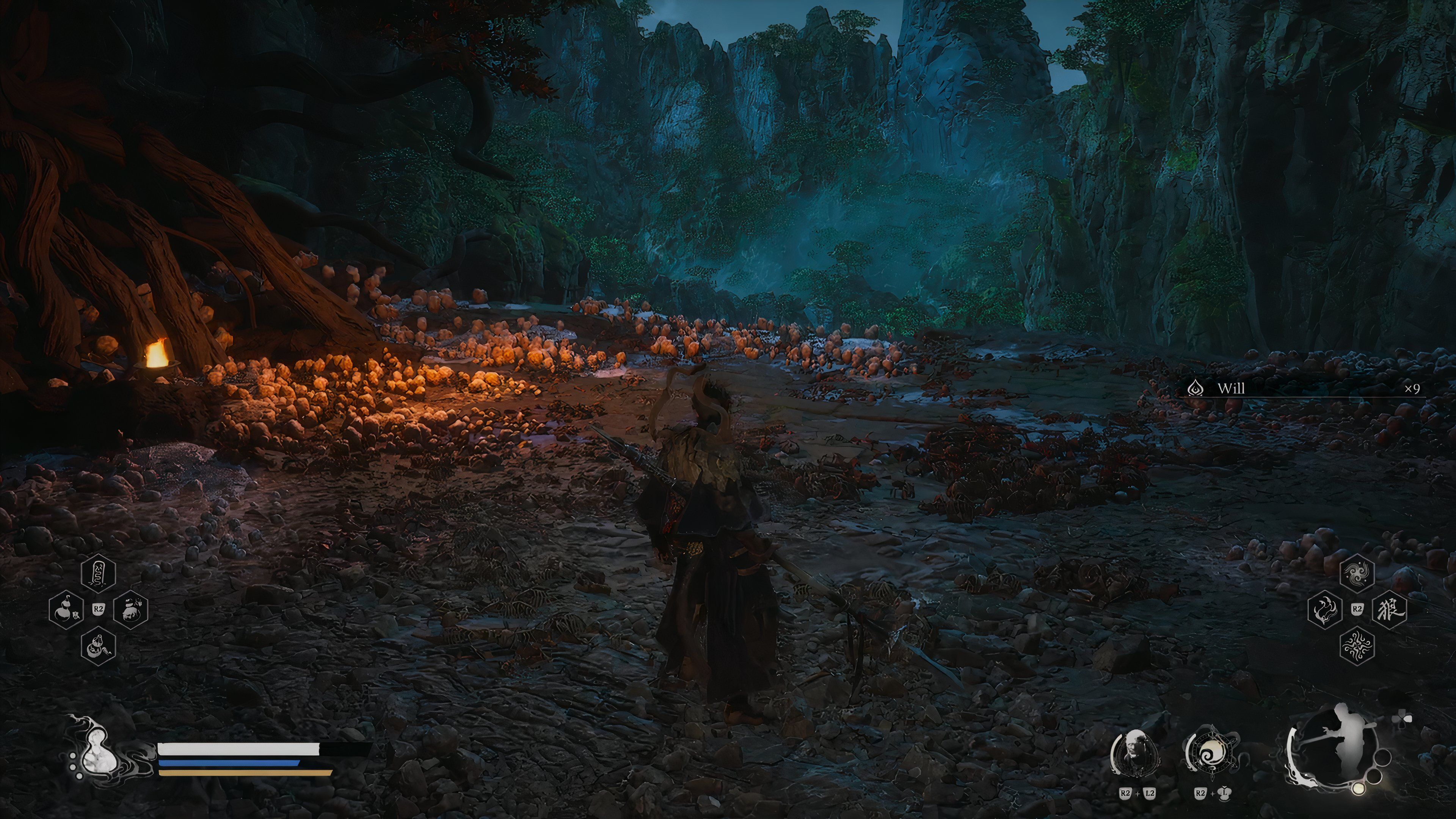 Black Myth: Wukong - Proto-Armourworm Location &amp; What To With It