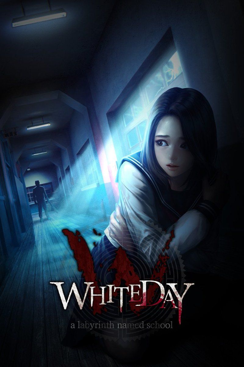 White Day A Labyrinth Named School