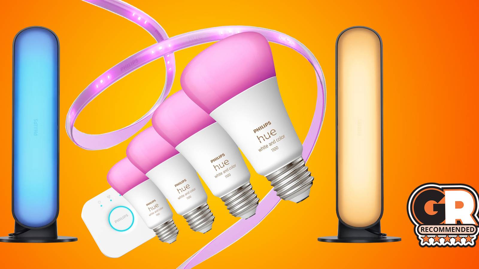 Why Philips Hue Lights Are a Perfect Way to Brighten Up Any Gaming Room