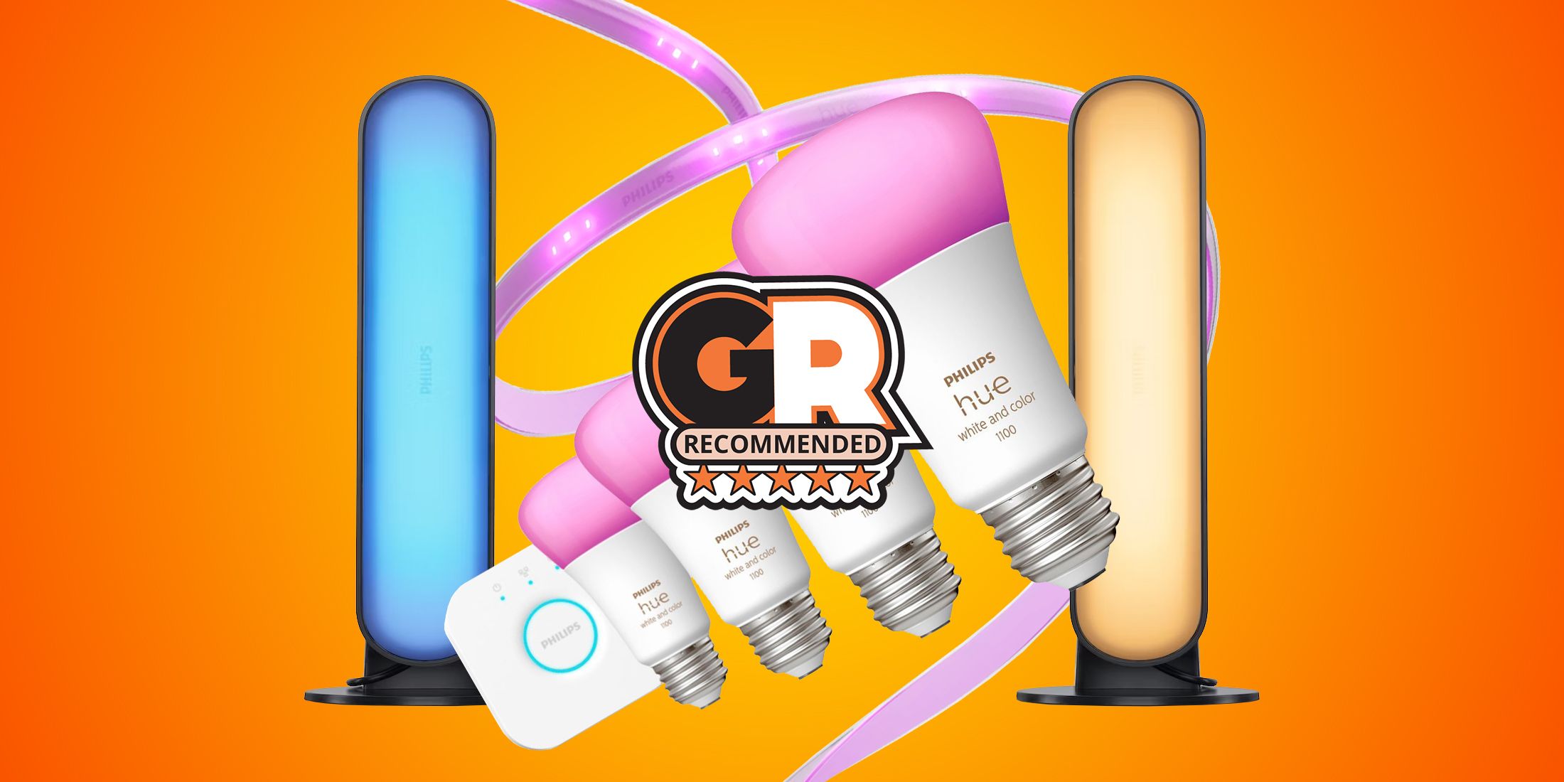 Why Philips Hue Lights Are a Perfect Way to Brighten Up Any Gaming Room