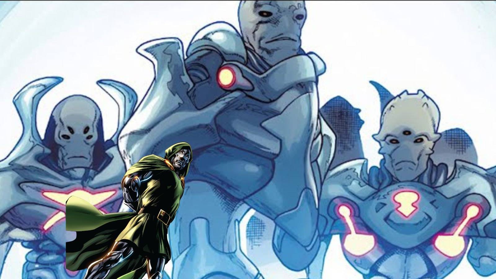 Will Avengers Doomsday Introduce the Beyonders