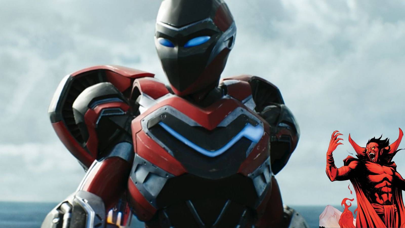 Will Marvel's Ironheart Introduce Mephisto