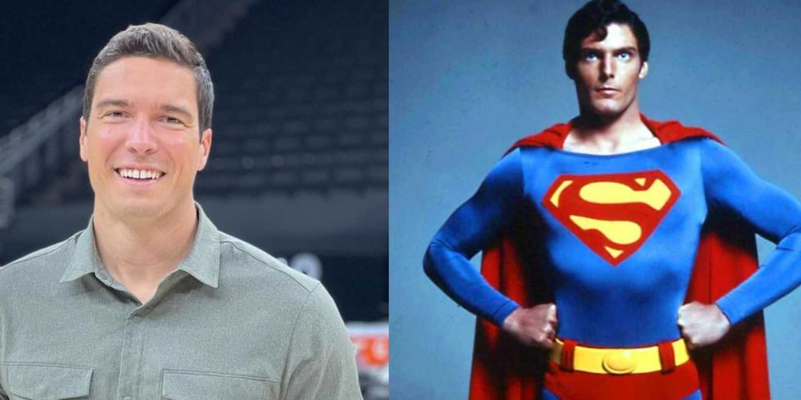 Wii Reeve Superman Legacy: Reasons To Be Excited