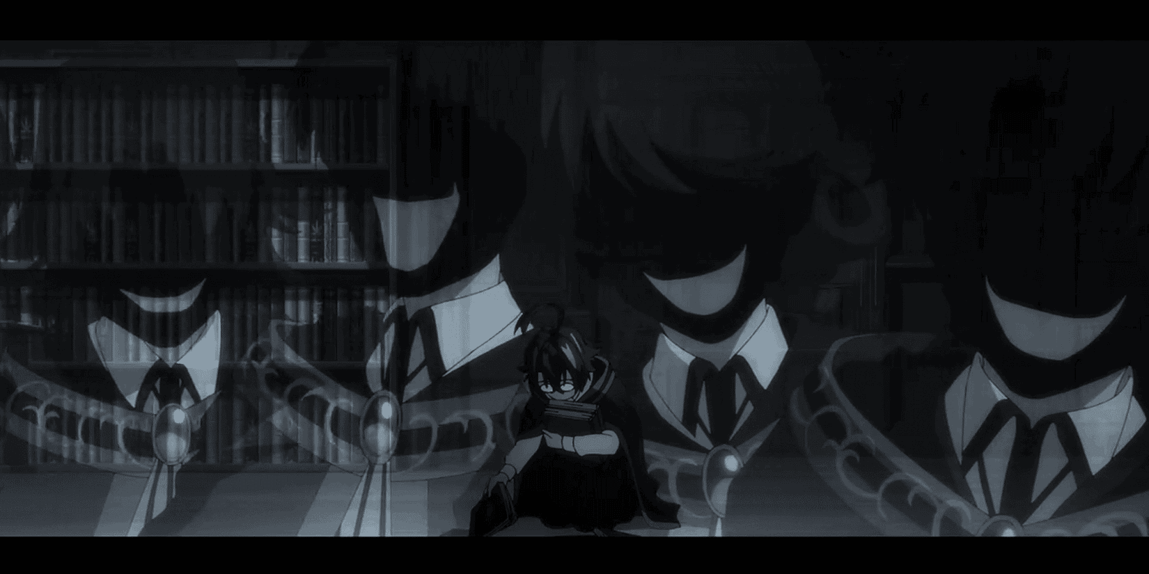 Wistoria Ep6 Will Flashback