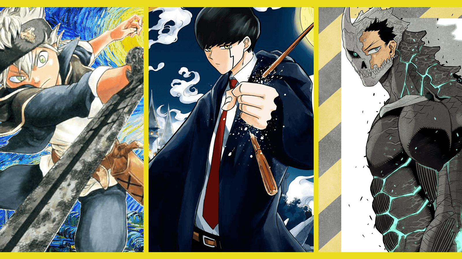 Wistoria Similar Anime