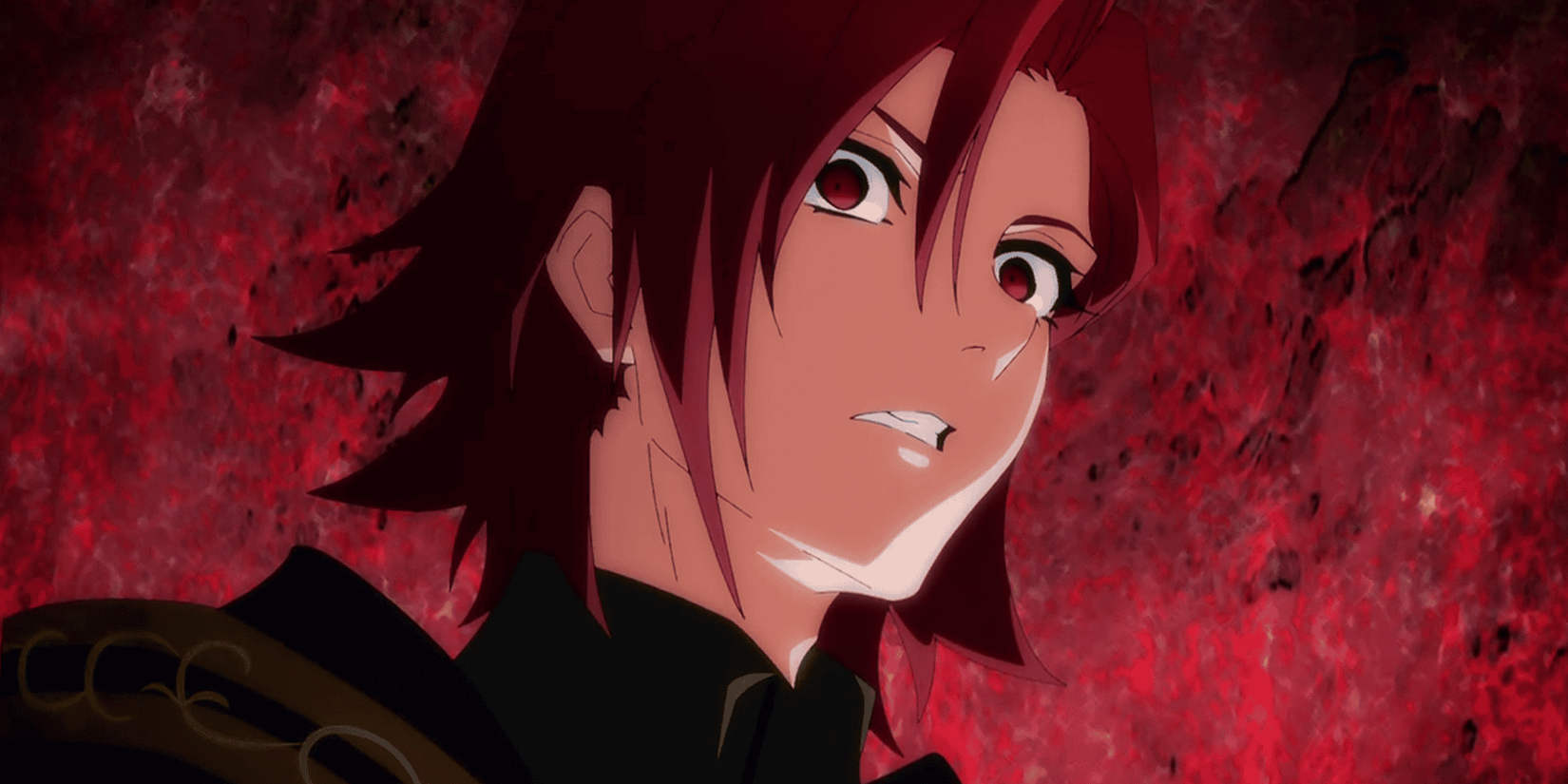 Wistoria Wand and Sword E05 Angry Shion