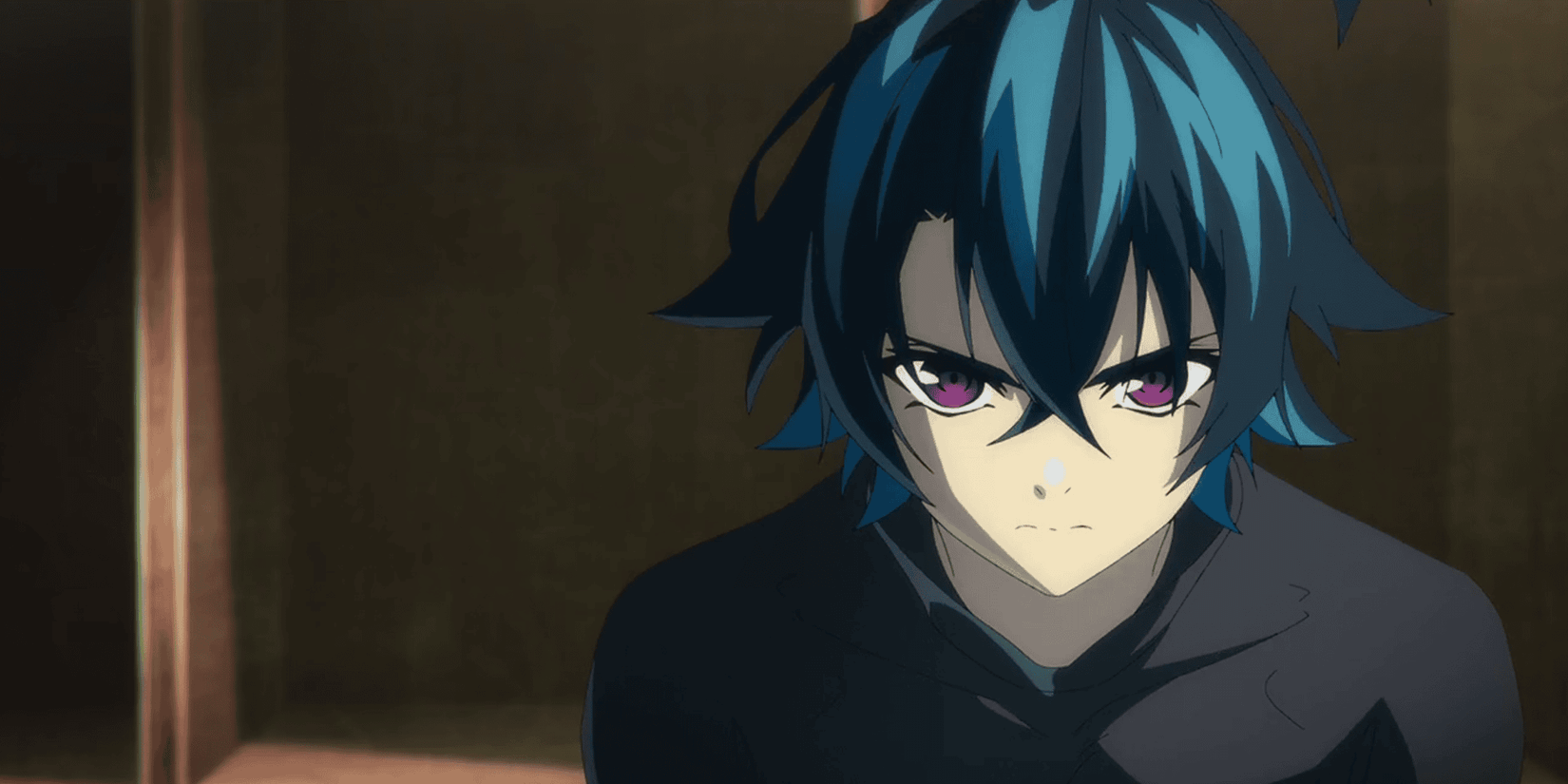 Wistoria Wand and Sword E05 Angry Will