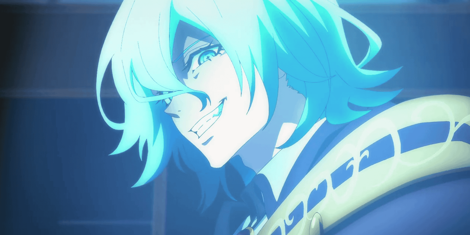 Wistoria Wand and Sword E05 Julius