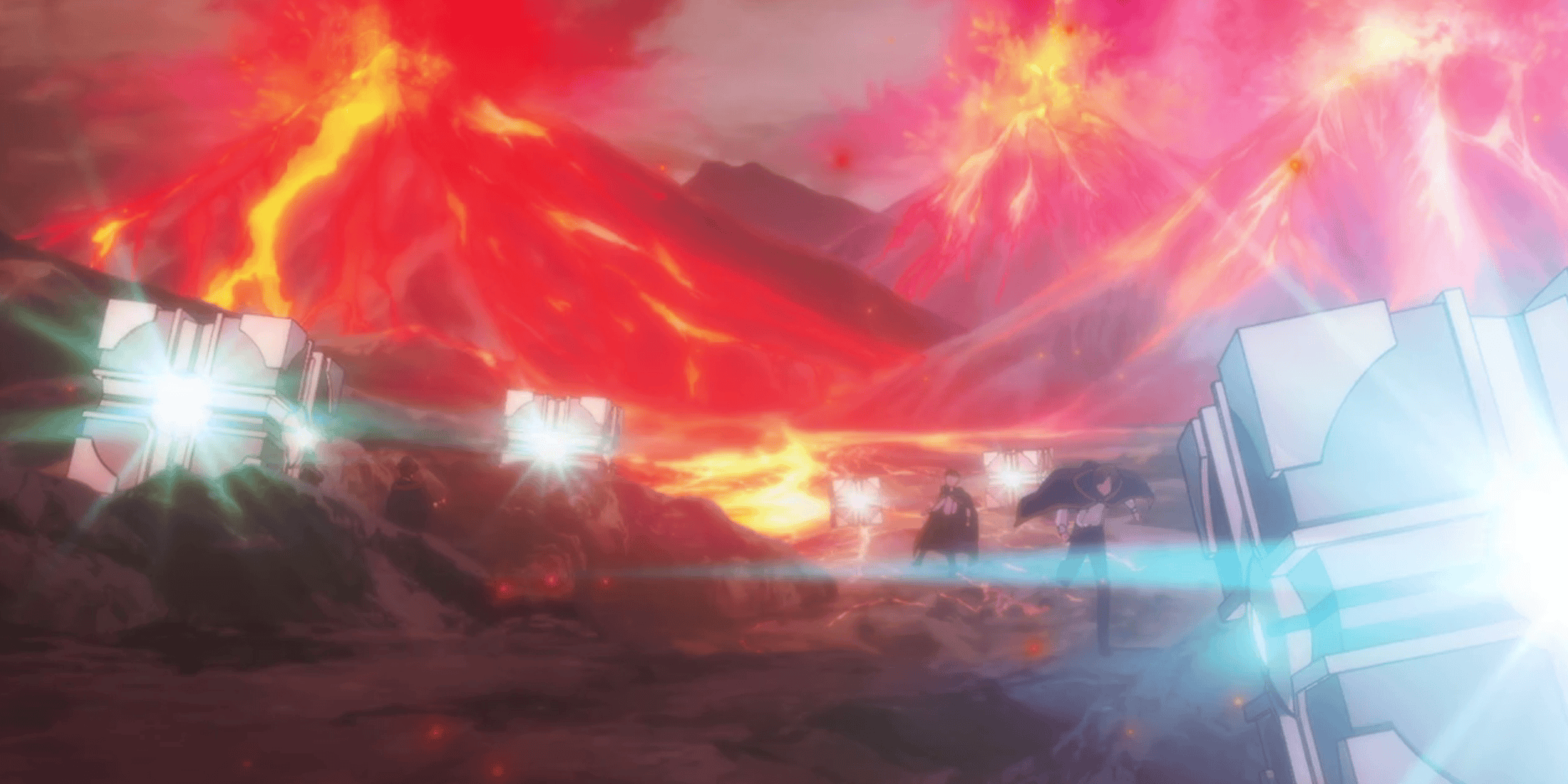 Wistoria: Wand and Sword Episode 5 - A Magical Battle Royale